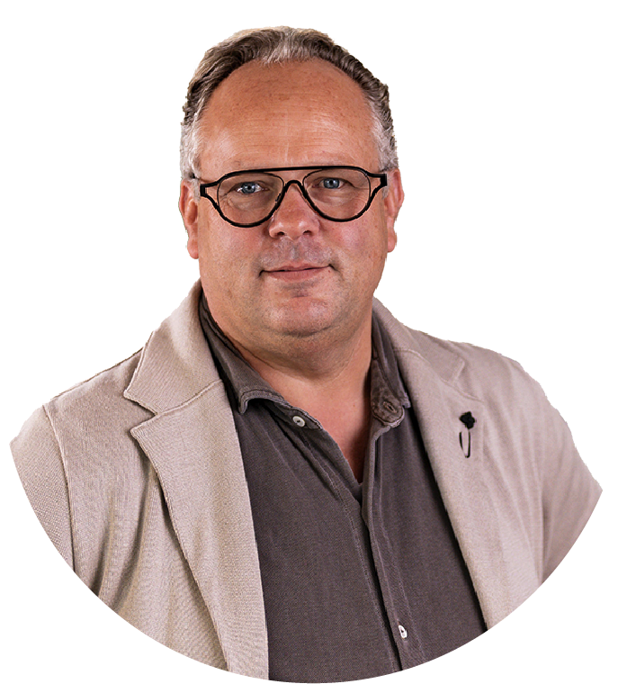 Ronald Visser Vrijstaand