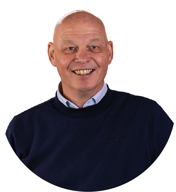 Eugène van den Heuvel Vrijstaand